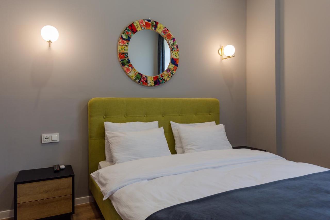 Hotel Lifetime Батумі Екстер'єр фото