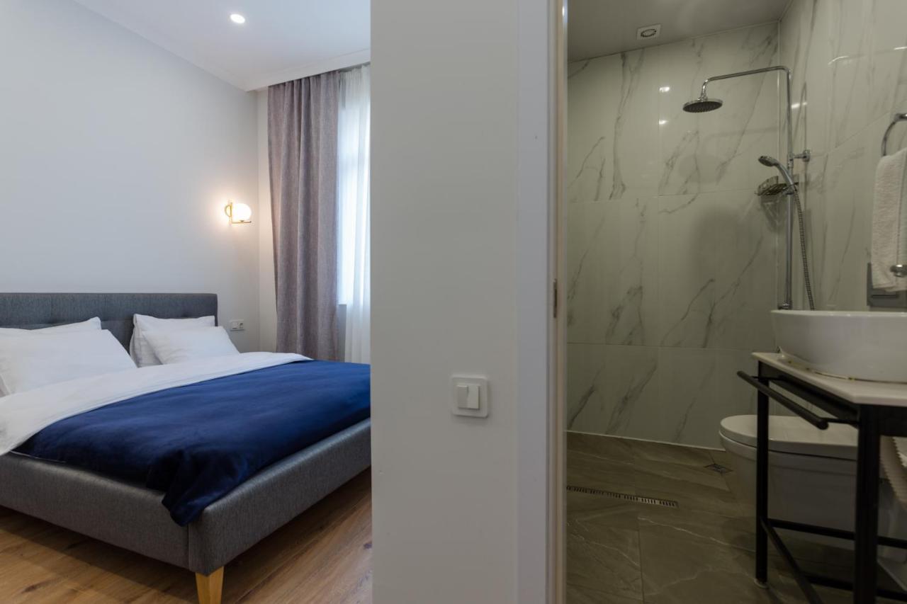 Hotel Lifetime Батумі Екстер'єр фото