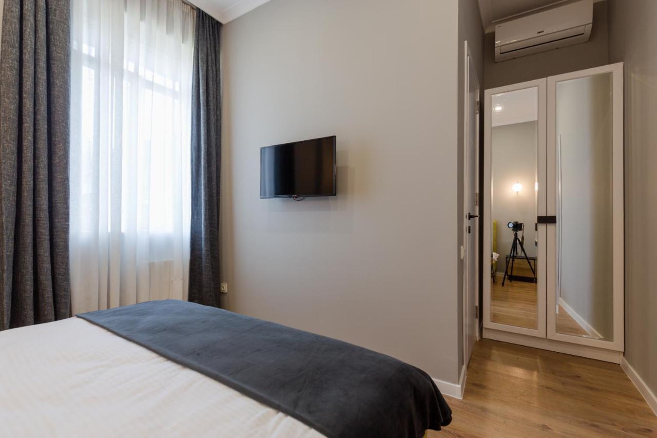 Hotel Lifetime Батумі Екстер'єр фото