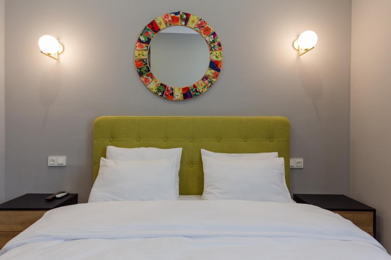 Hotel Lifetime Батумі Екстер'єр фото